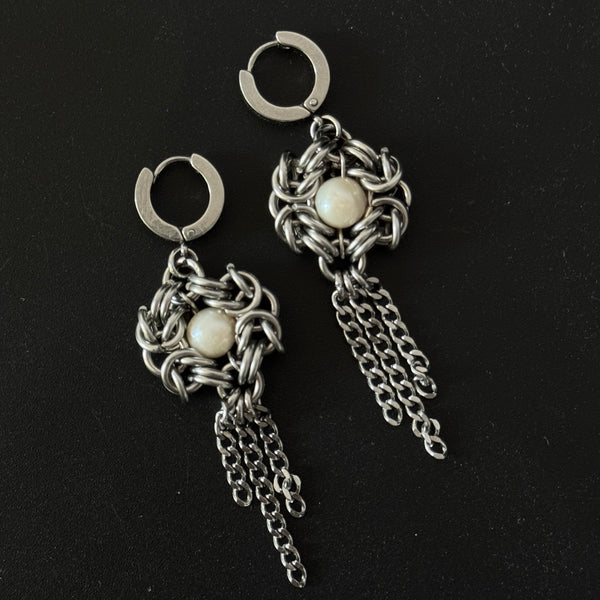 Sanctuary Earrings 2