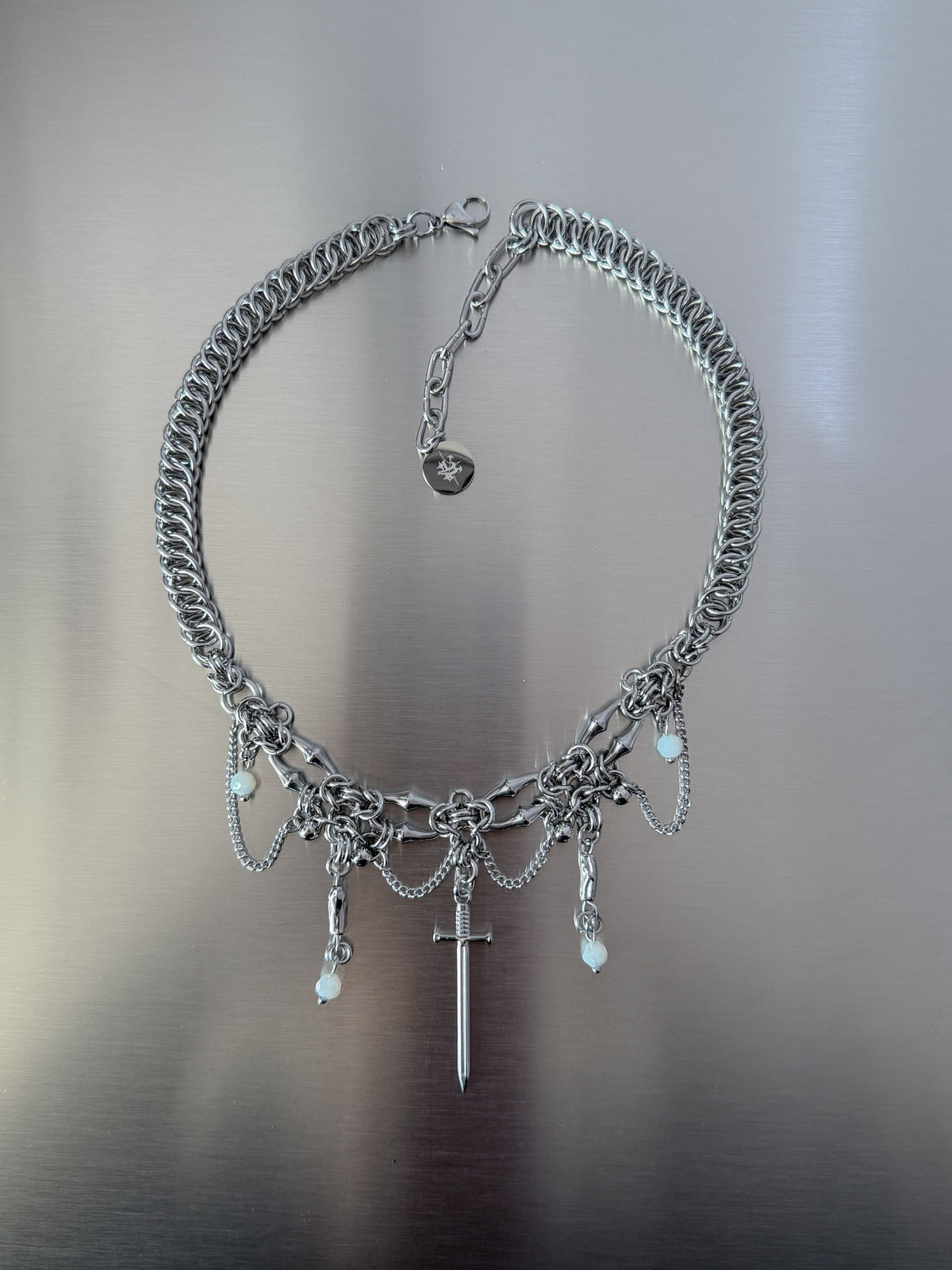 Sovereign Necklace 2