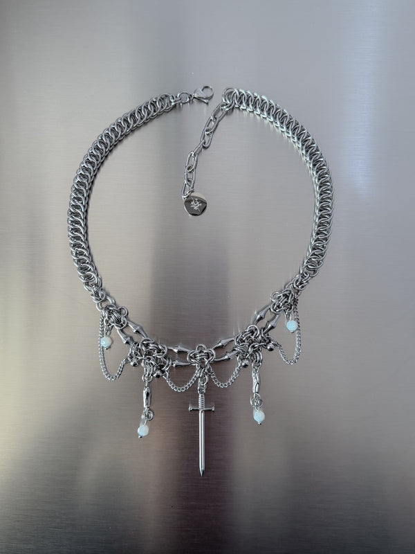 Sovereign Necklace 2