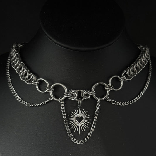 Sunbeam Choker