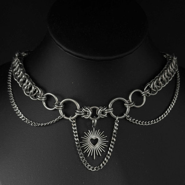 Sunbeam Choker