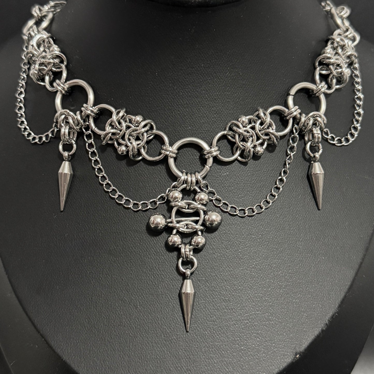 Symphony 002 - Necklace