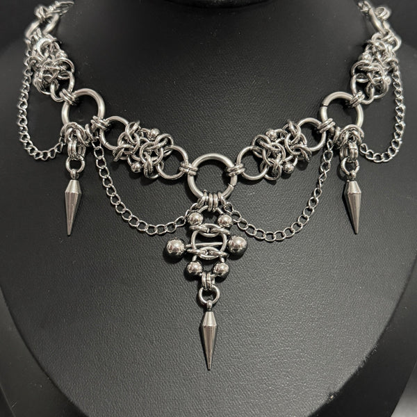 Symphony 002 - Necklace