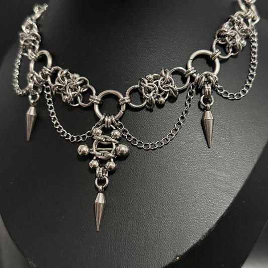 Symphony 002 - Necklace