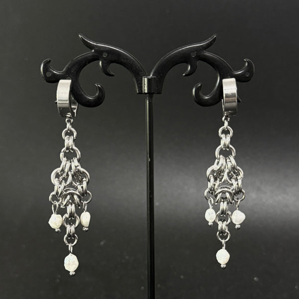 Trifecta - Earrings