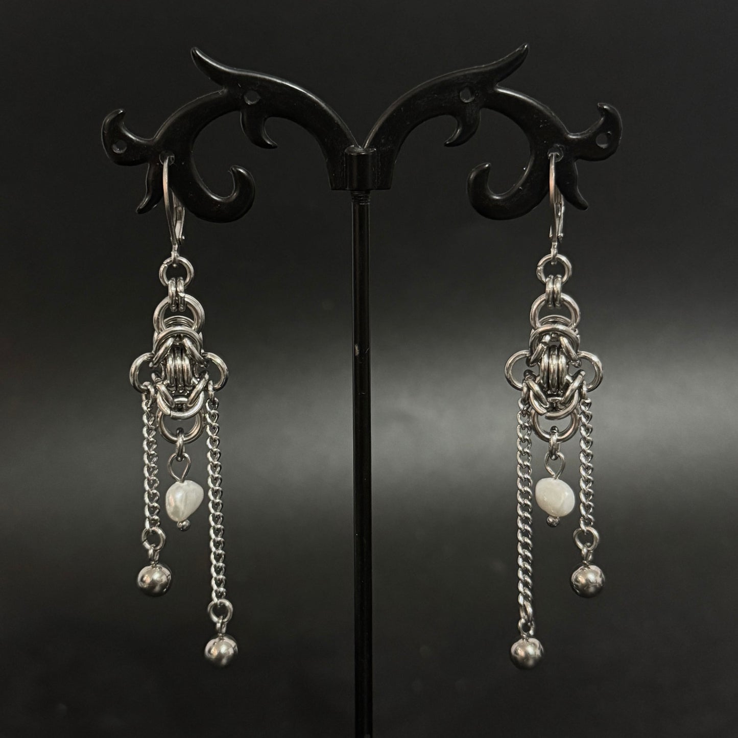 Trillium - Earrings