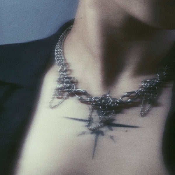 Trinity Necklace 3