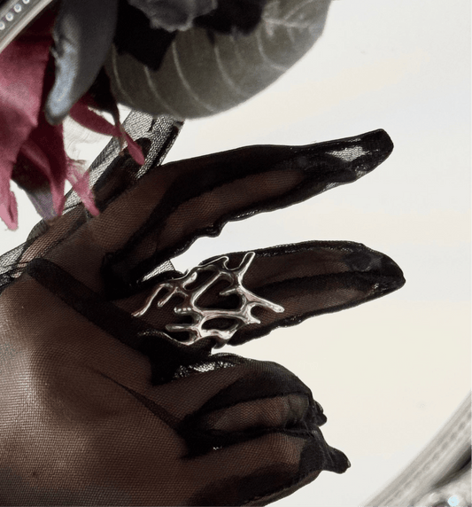 Xenomorphic - Ring (Made to Order)