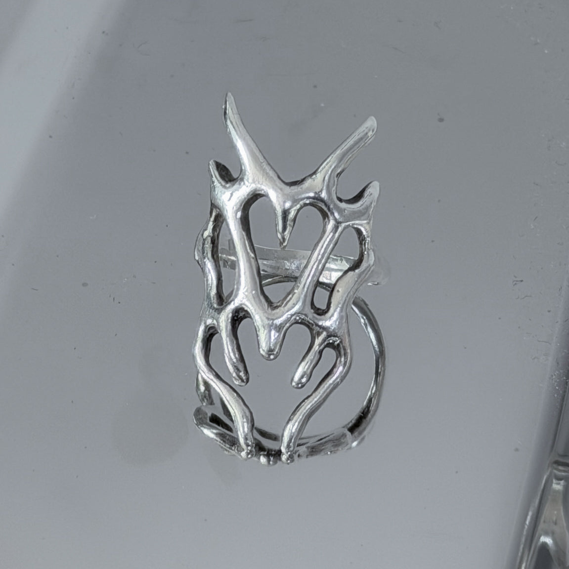 Xenomorphic - Ring (Made to Order)