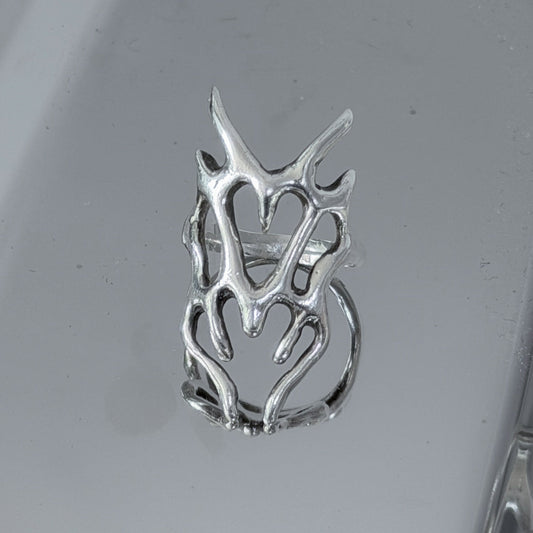 Xenomorphic - Ring (Made to Order)