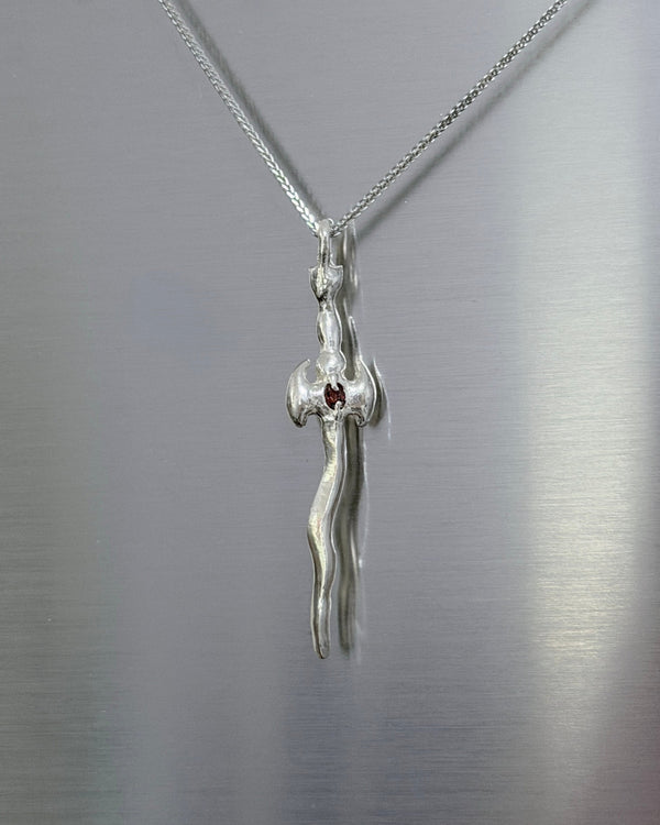 Glintstone necklace