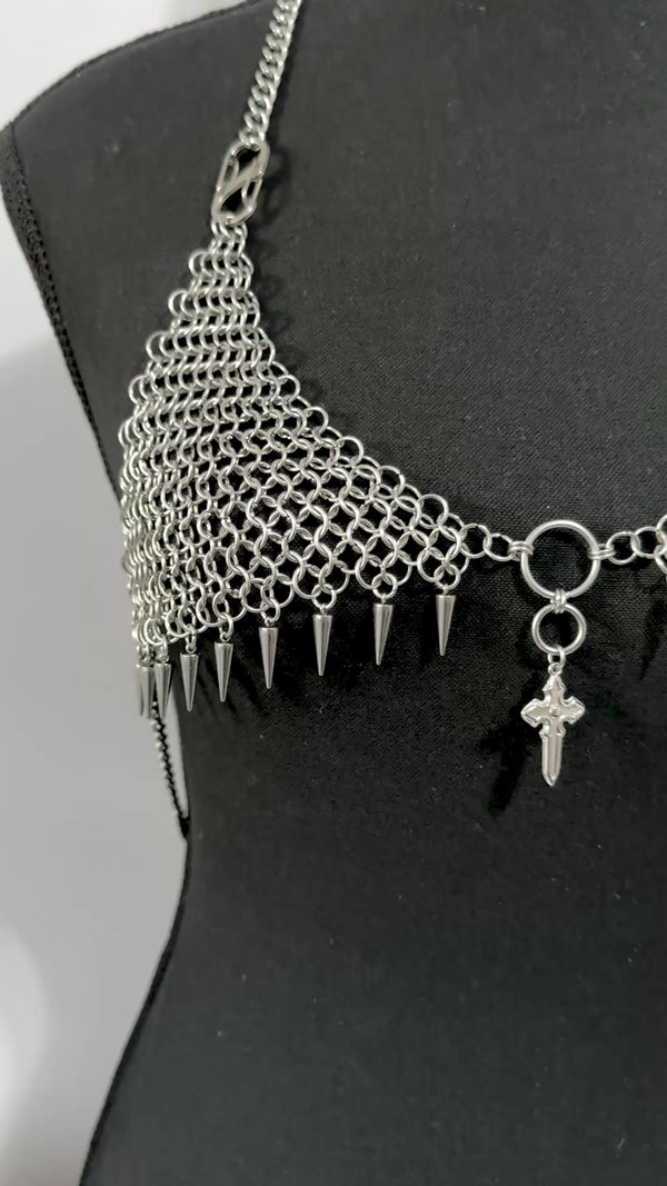 Heaven - Chainmail Top